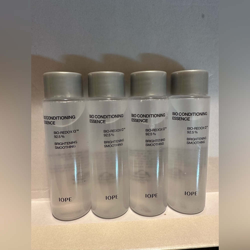 [IOPE] Bio Conditioning Essence - 48ml X 4 Pcs = 192ml Korea Cosmetic